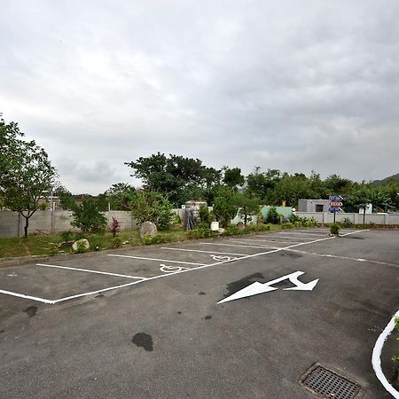 سانكسيا Ching Ching Motel المظهر الخارجي الصورة