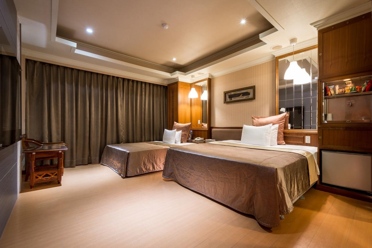 سانكسيا Ching Ching Motel المظهر الخارجي الصورة