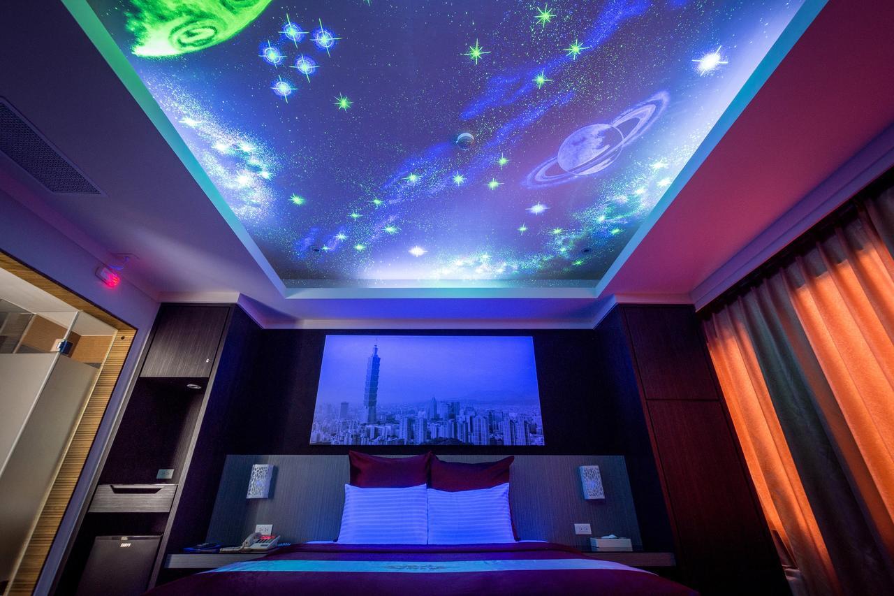 سانكسيا Ching Ching Motel المظهر الخارجي الصورة