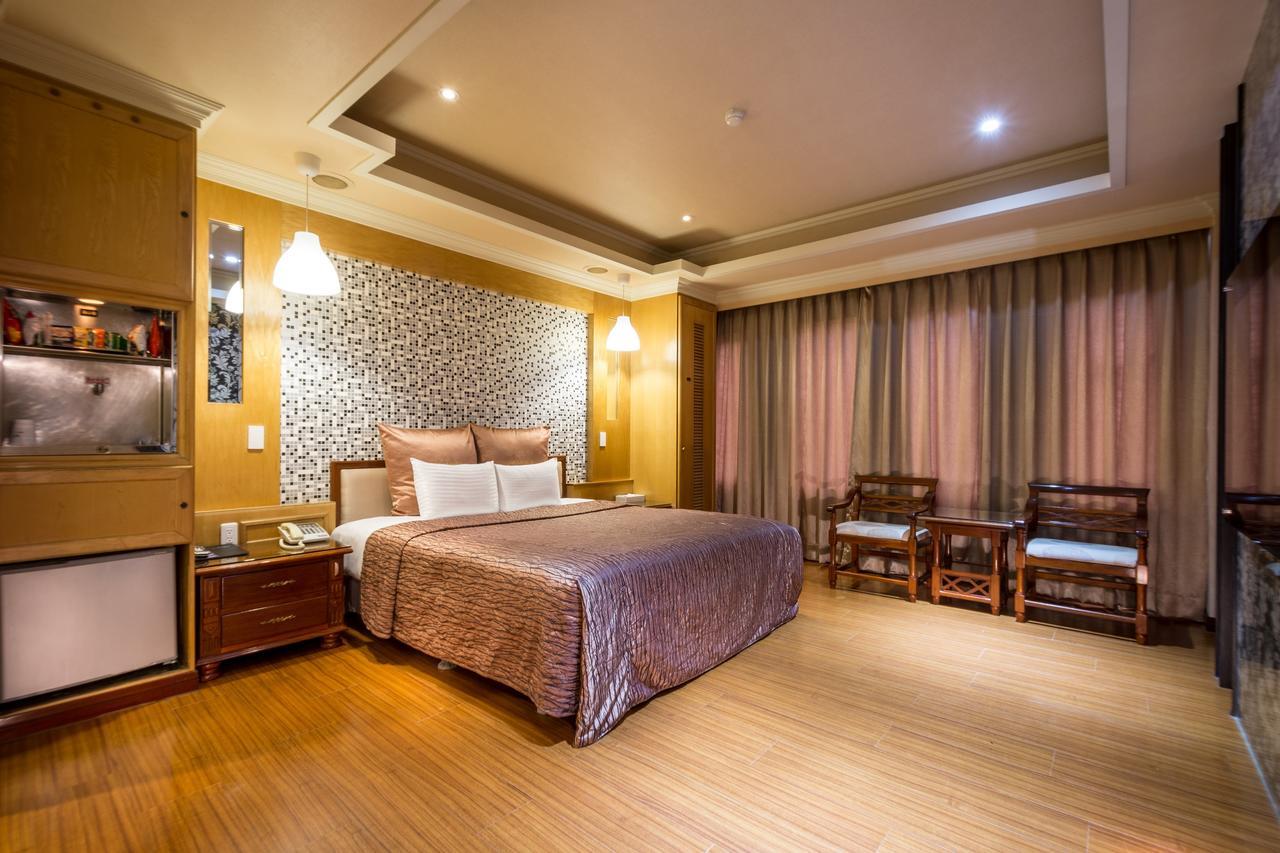 سانكسيا Ching Ching Motel المظهر الخارجي الصورة
